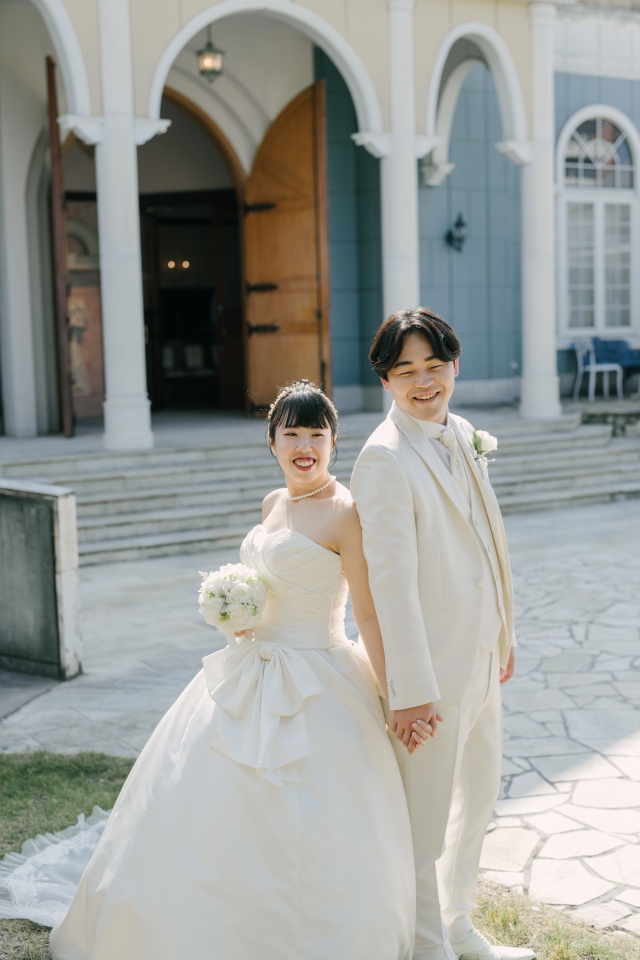 小さな結婚式松山店?～チャペルフォトウェディング～